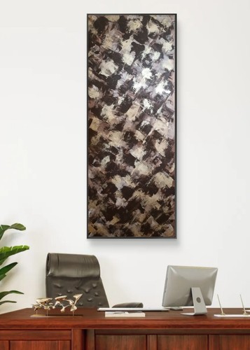 Quadro dipinto mano - quadro,