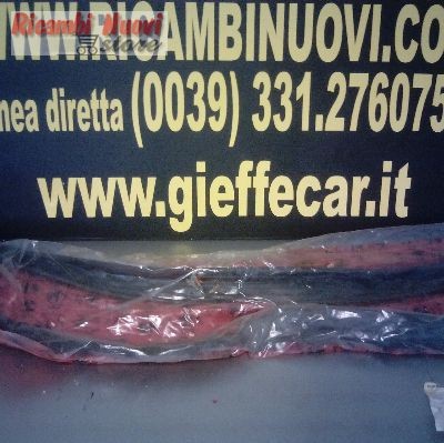 Guarnizione tenuta capote - tenuta,