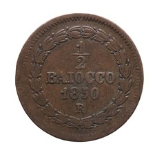 DN - Stato Pontificio - 1/2