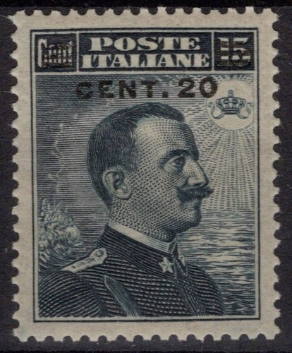 Regno italia 1916 michetti - regno,