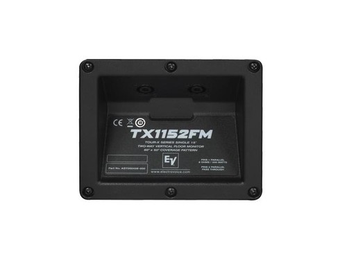 Electro voice tx1152fm 2000 - electro-voice,