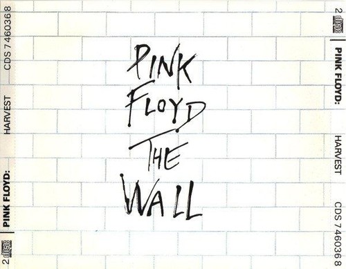 Pink floyd the wall - floyd,