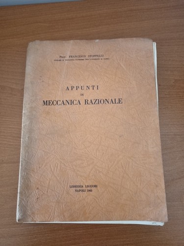 Ingegneria appunti di - "appunti,