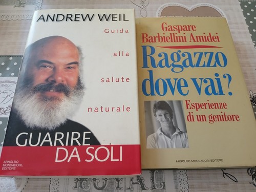 Andrew weil guarire soli - andrew,