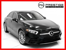 2019 Mercedes-Benz A220 Sedan