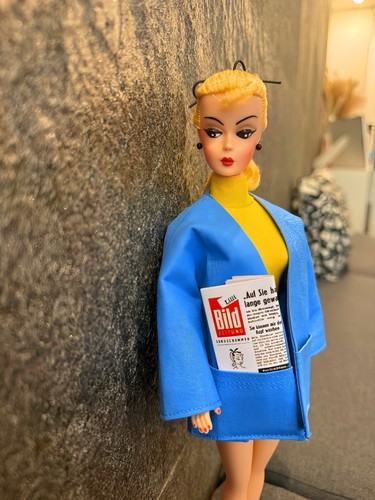 Barbie vintage coda cavallo - coda, di