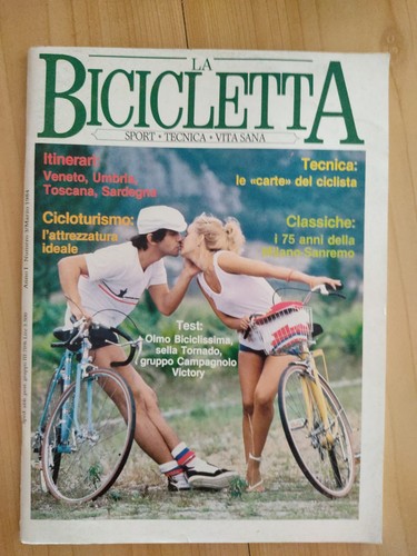 Bicicletta 3 del 1984 - del,