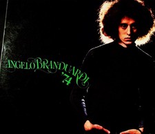 LP - Angelo Branduardi –