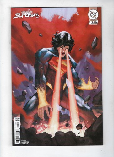 Absolute superman 12 e - absolute, #