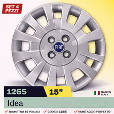 KIT SERIE 4 COPRICERCHI COPPE