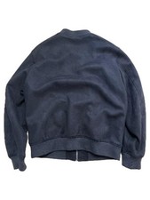 Giacca bomber uomo Zara blu L
