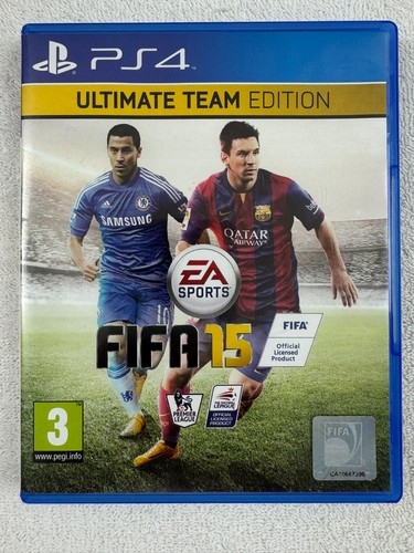 Fifa ultimate team - 15,