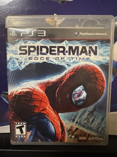 Spider man edge - spider-man,