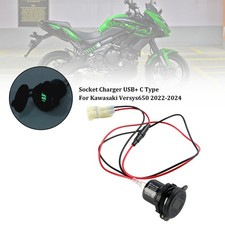12V Socket Charger USB+C Type