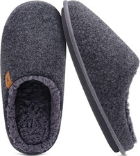 Pantofole Da Uomo Invernali