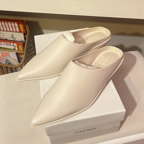 Calvin klein mules taglia - mules,