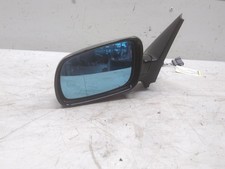Specchietto retrovisore esterno sinistro elettrico originale VW Golf 4 nero brillante L041