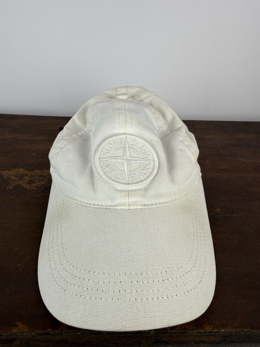 White stone island - island, cap