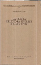 La poesia religiosa inglese