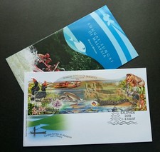 Malesia Indonesia Fiumi 2018