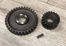 Ingranaggio campana frizione e albero motore Minarelli am6 am5 am4 am3.