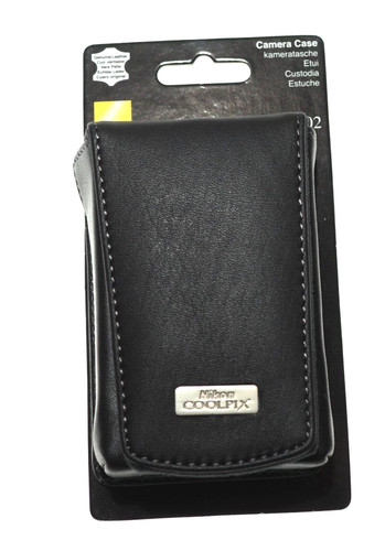 Nikon custodia semirigida
