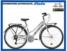 BICI DA PASSEGGIO TREKKING