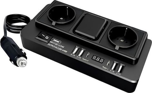 Mini inverter auto 24v - mini,