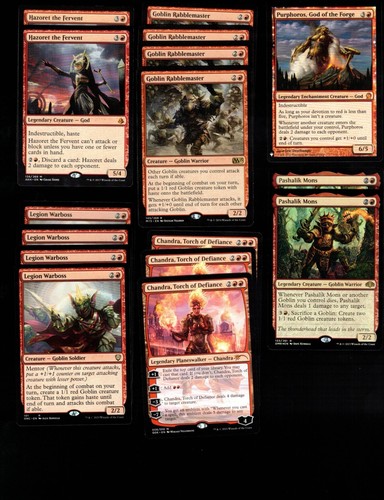 Goblins gods mazzo - &, 60