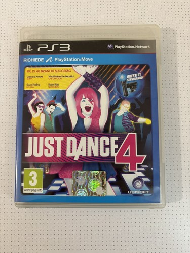 Gioco just dance per sony - dance,