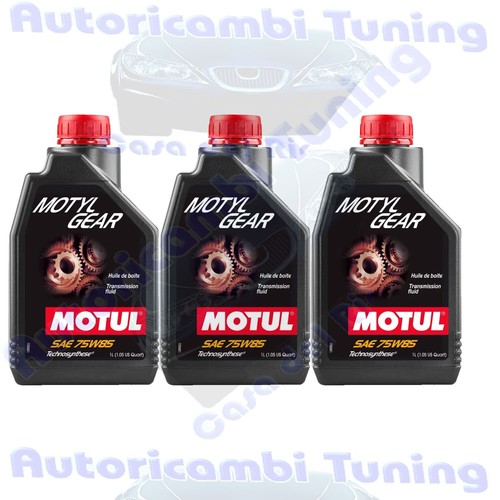 Motul motyl gear 75w85 olio - gear,