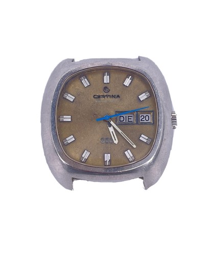Orologio polso certina - orologio,
