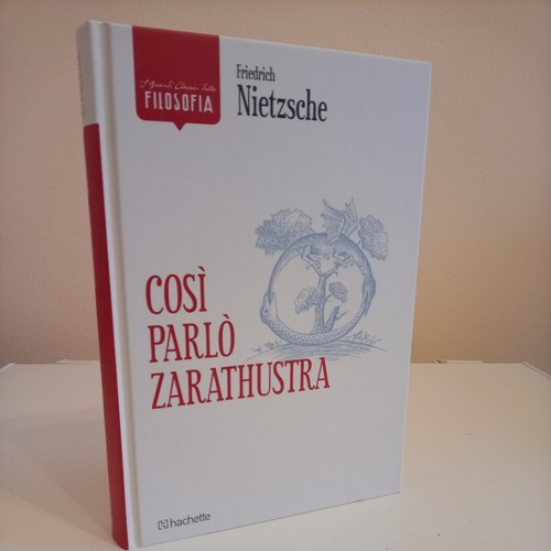 Nietzsche così parlò - nietzsche-cosÌ,