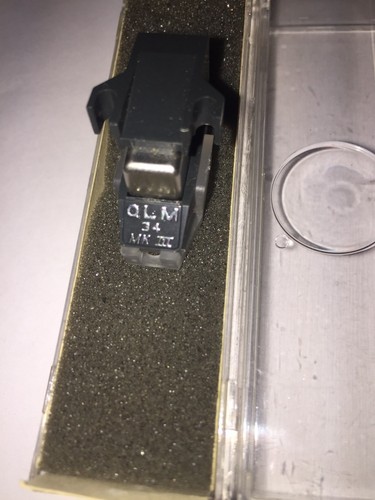 Cartuccia adc qlm - 34, mkiii