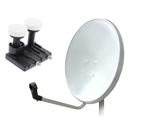 Impianto satellitare hd - 80, cm