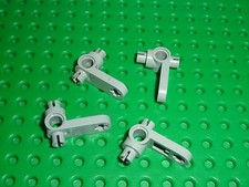 4 x LEGO TECHNIC Steering Arm