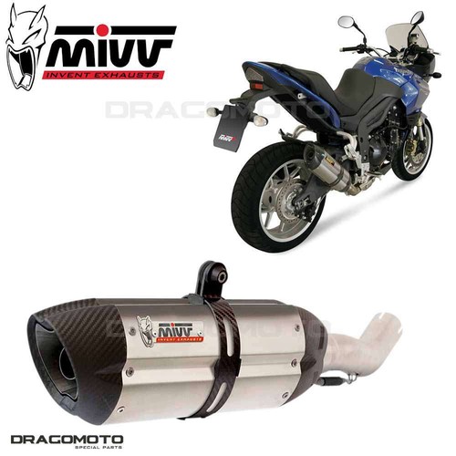 Scarico triumph tiger 1050 - scarico,