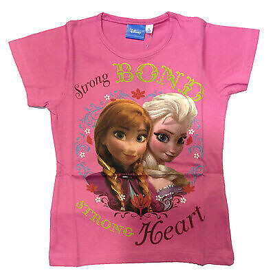 Frozen shirt rosa cotone - rosa, in