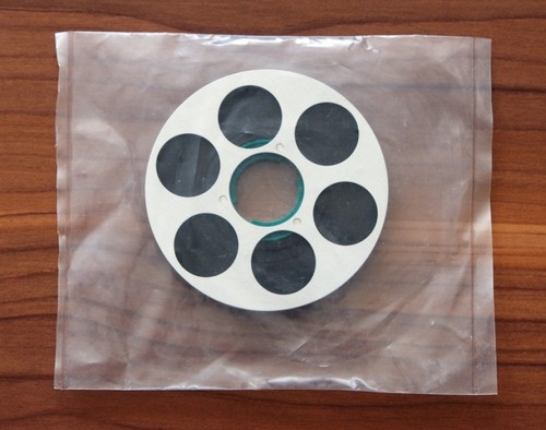 Mulinello metallo nagra - 1,