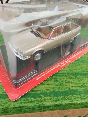 Modellino auto edicola - modellino,