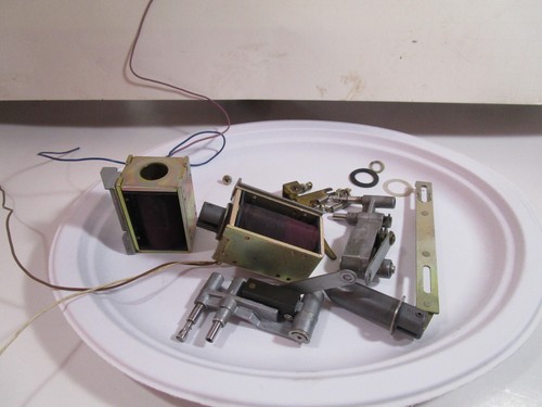 Pioneer 909 solenoidi - pioneer,