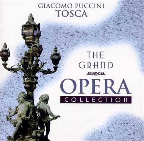 Tosca giacomo puccini - giacomo,