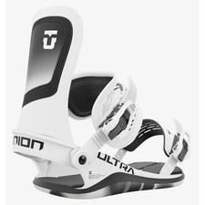 Union bindings ultra white