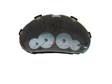 Quadro strumenti cruscotto PEUGEOT RANCH/PARTNER 2004 codice ricambio 9656801780