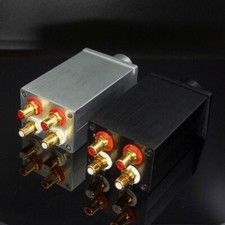 1pcs Preamplificatore passivo ad alta precisione controller volume HIFI senza guadagno