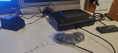 Console sega master system - console, 2
