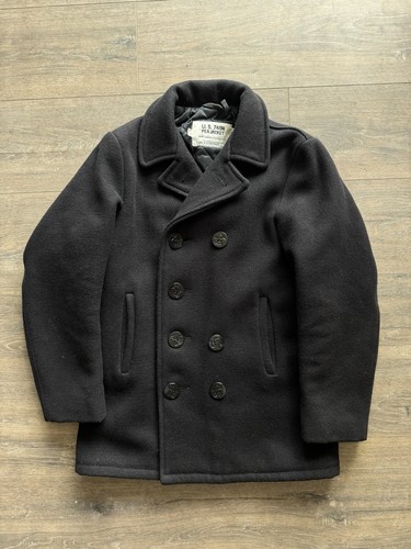 Cappotto vintage schott - cappotto, us