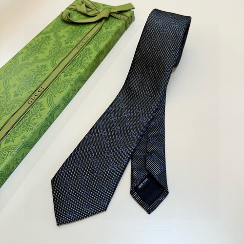 Cravatta gucci autentica - gucci,