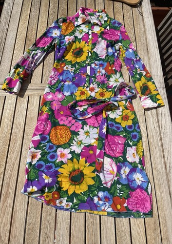 Abito vintage anni ken - 70,