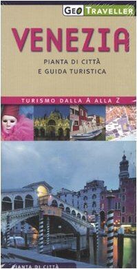 Venezia pianta della città e - della,